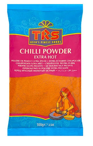 TRS Chilli Powder Extra Hot 100 g