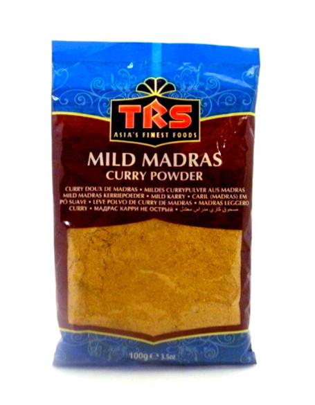 TRS Madras Curry Powder Mild 400 g