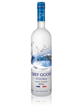 Grey Goose Vodka 100 cl