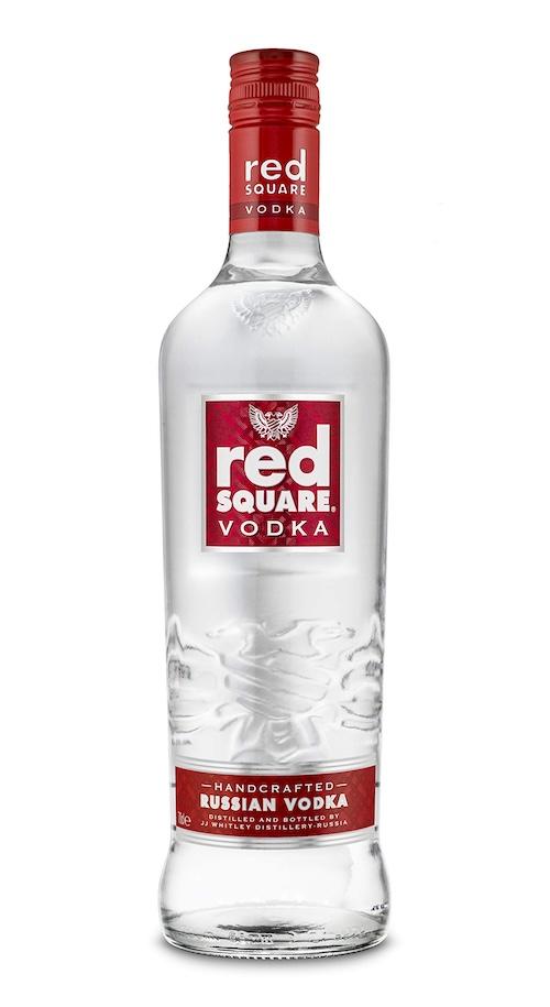 Red Square Vodka 70 cl x12