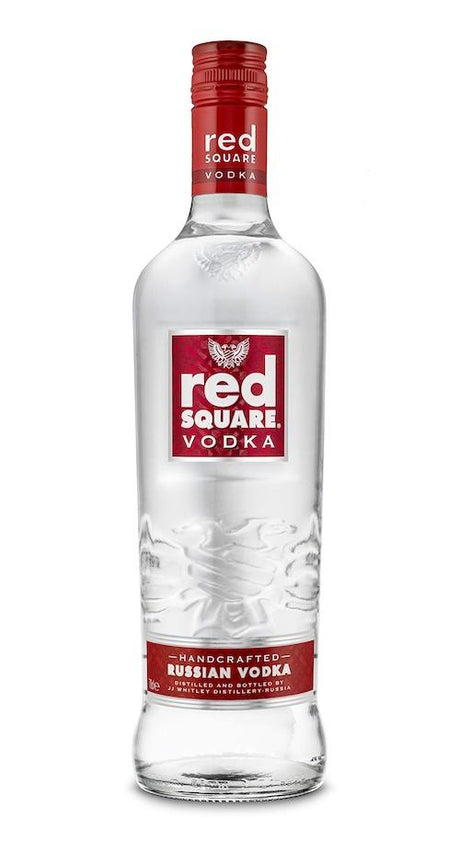 Red Square Vodka 70 cl x12