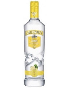 Smirnoff Vodka Citrus 100 cl