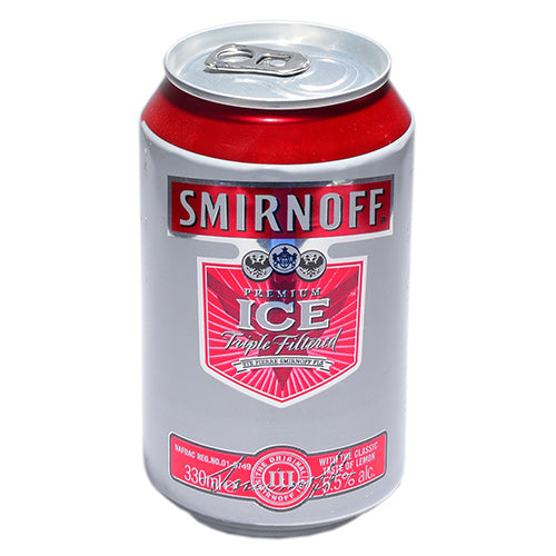 Smirnoff Ice Can 33 cl