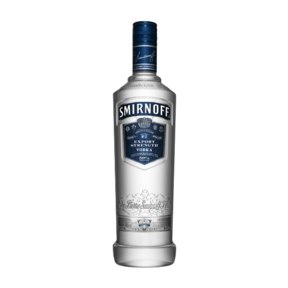 Smirnoff Vodka Blue 100 cl