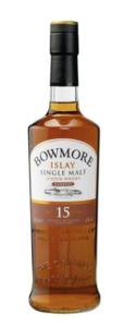 Bowmore Single Malt Islay Scotch Whisky Aged 15 Years 70 cl