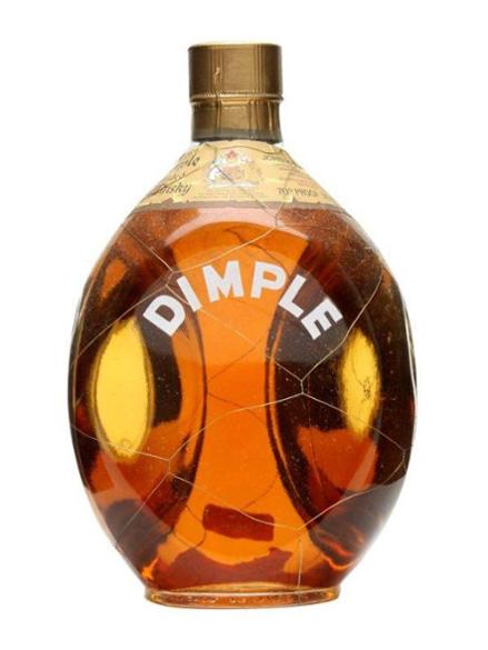 Dimple Blended Scotch Whisky 75 cl