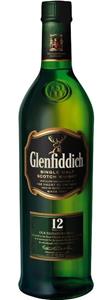 Glenfiddich Single Malt Scotch Whisky Aged 12 Years 75 cl