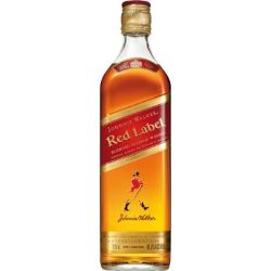 Johnnie Walker Red Label Blended Scotch Whisky 70 cl