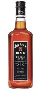 Jim Beam Black Bourbon Whiskey 75 cl