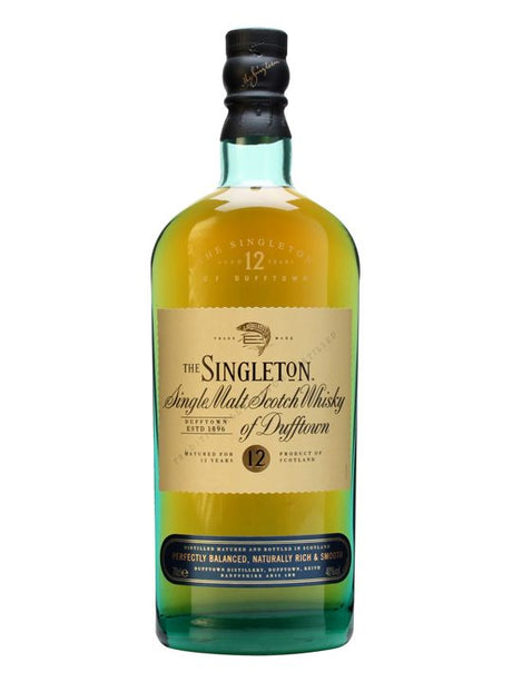 The Singleton Single Malt Scotch Whisky Aged 12 Years 70 cl