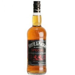 Whyte & Mackay Blended Scotch Whisky 75 cl