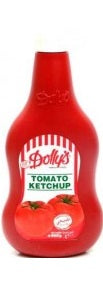 Dolly's Tomato Ketchup 900 g