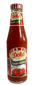 Dolly's Tomato Ketchup 340 g