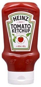 Heinz Tomato Ketchup 460 g