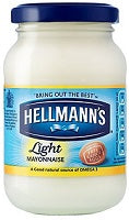 Hellmann's Light Mayonnaise 200 g