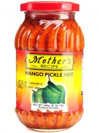 Mother's Recipe Mango Pickle Hot 300 g