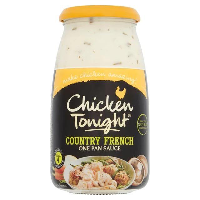 Chicken Tonight Country French Sauce 500 g