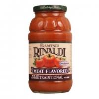 Francesco Rinaldi Meat Flavour Traditional Pasta Sauce 680 g