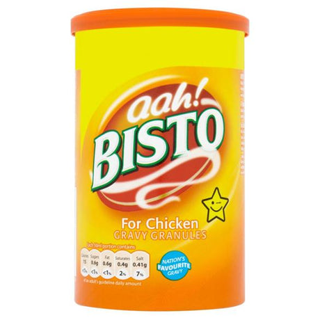 Bisto Instant Granules Chicken & Gravies 170 g