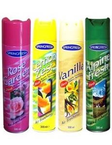 Springfresh Air Freshener 2 in 1 Assorted 300 ml