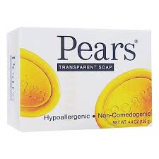 Pears Transparent Soap 125 g