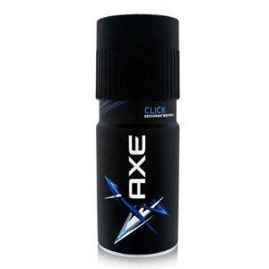 Axe Deodorant Body Spray Click 150 ml