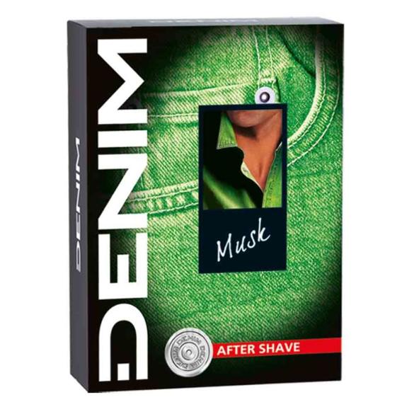 Denim After Shave Musk 100 ml