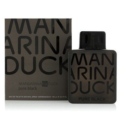 Mandarina Duck Pure Black EDT 100 ml