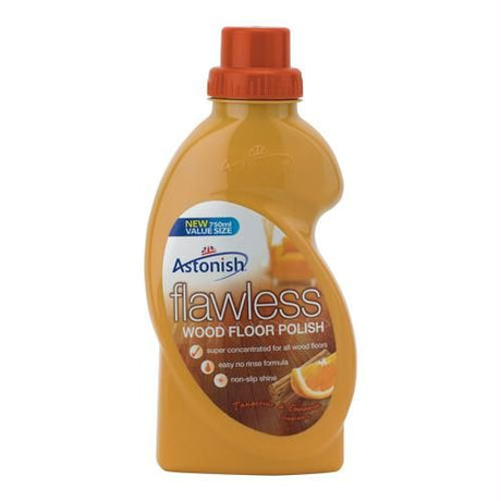 Astonish Flawless Wood Floor Polish 750 ml