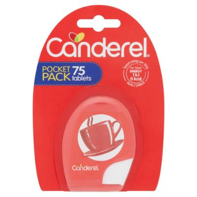 Canderel 75 Tablets