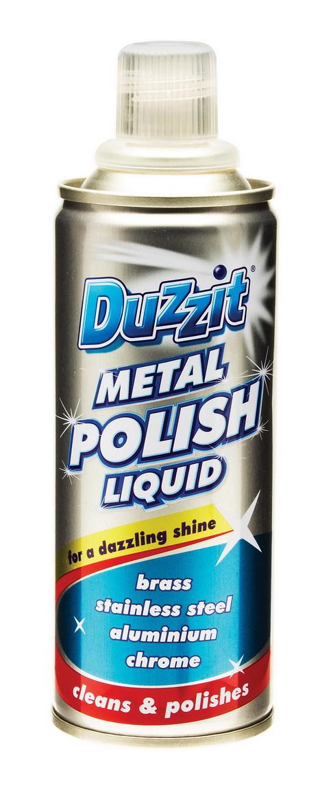 Duzzit Metal Polish 180 ml