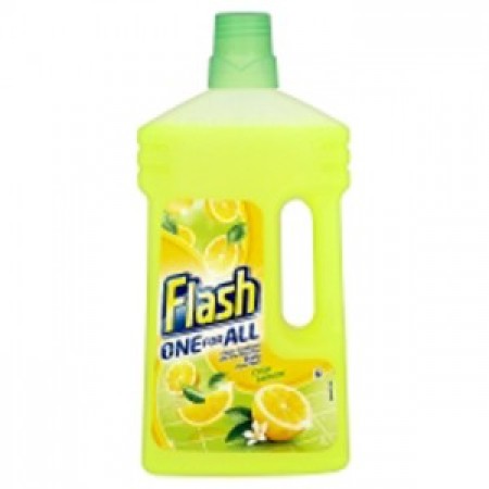 Flash One For All Crisp Lemons 1 L