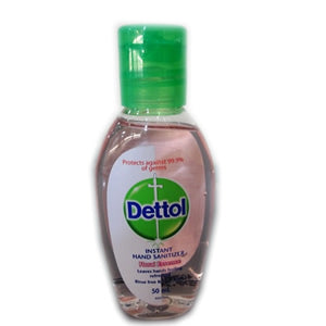 Dettol Instant Hand Sanitiser Floral Essence 50 ml