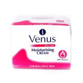 Venus Moisturising Cream With Vitamin E 125 g