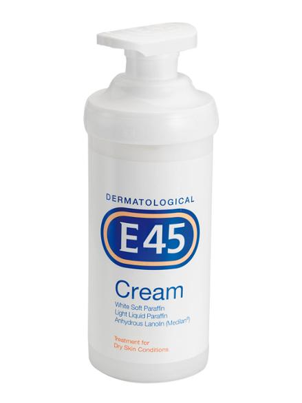 E45 Cream For Dry Skin 500 g