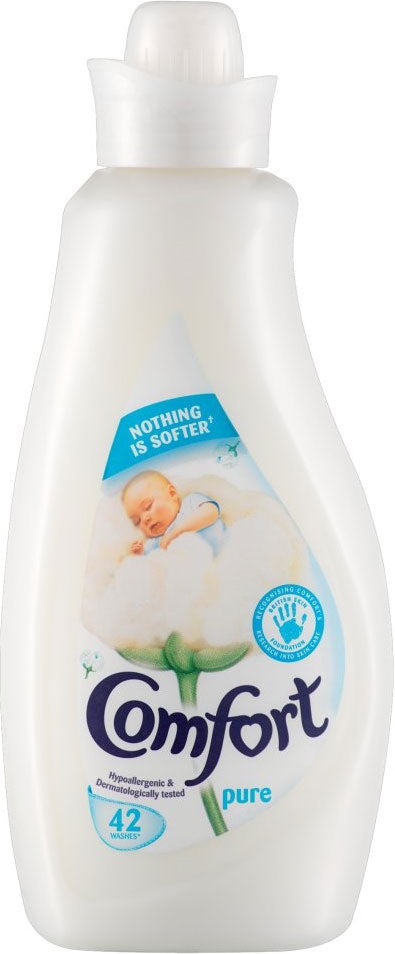 Comfort Fabric Conditioner Pure 1.5 L