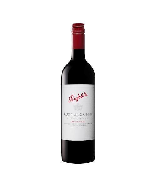 Penfolds Koonunga Shiraz Cabernet 75 cl