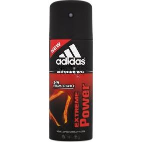 Adidas Anti-Perspirant Deodorant Spray Extreme Power 150 ml