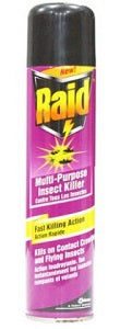 Raid Insect Killer 500 ml x2