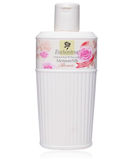 Enchanteur Hand & Body Lotion Romantic 250 ml