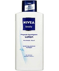 Nivea Lotion Moisturising With Sea Minerals 400 ml