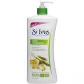 St. Ives Lotion Daily Hydrating Vitamin E 621 ml