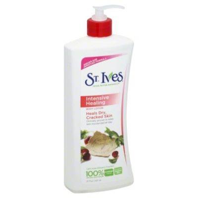 St. Ives Lotion Intensive Healing 621 ml