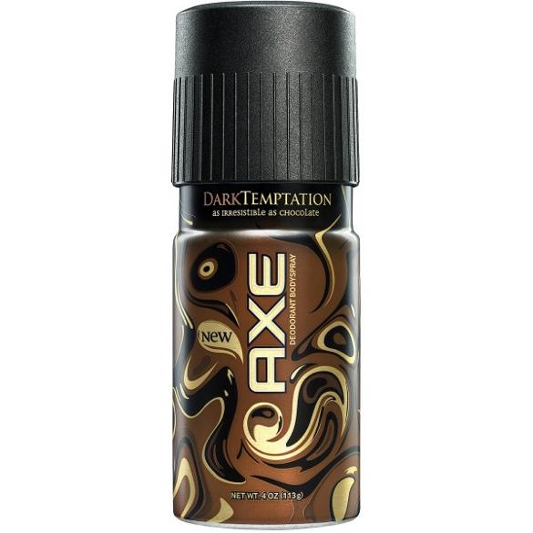 Axe Deodorant Body Spray Men Dark Temptation 150 ml