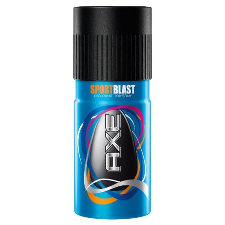 Axe Deodorant Body Spray Sport Blast 150 ml