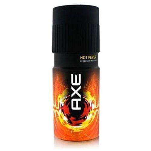 Axe Deodorant Body Spray Hot Fever 150 ml