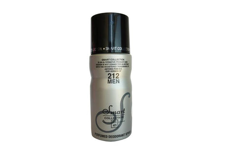 Smart Collection Deodorant Spray 212 Man 150 ml