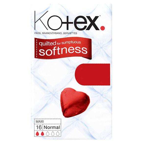 Kotex Maxi Super x16