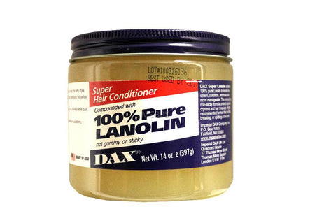 Dax 100% Pure Lanolin Super Hair Conditioner 397 g