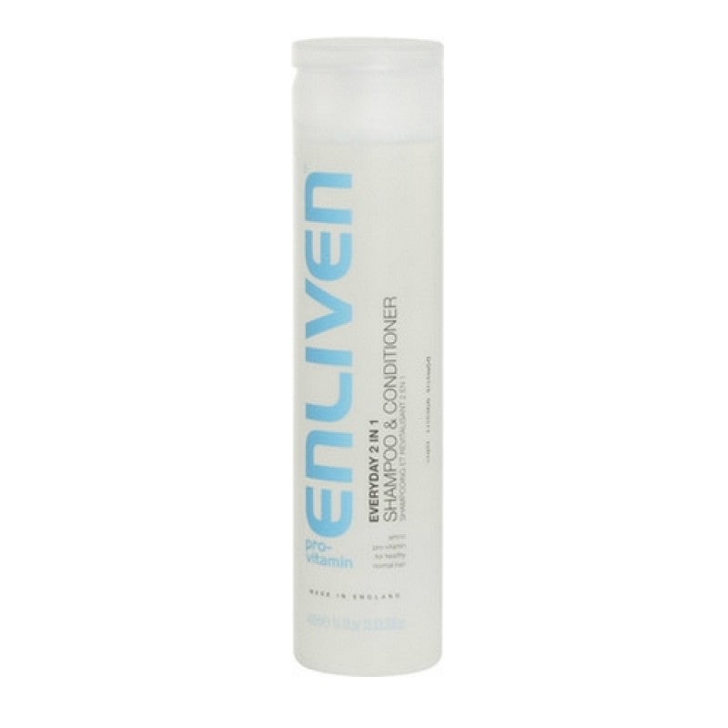 Enliven Shampoo Pro-Vitamin Amino Normal 400 ml